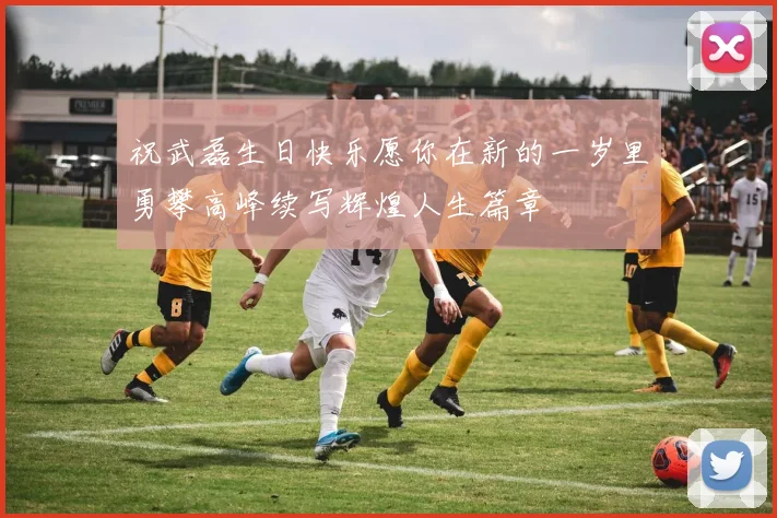 祝武磊生日快乐愿你在新的一岁里勇攀高峰续写辉煌人生篇章