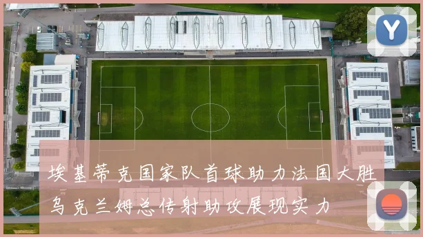 埃基蒂克国家队首球助力法国大胜乌克兰姆总传射助攻展现实力