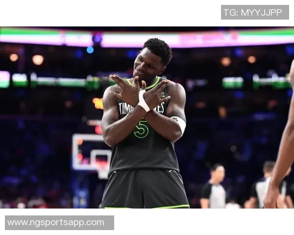 爱德华兹谈海兰德表现期待希望他能展现真实自我而非单纯追求得分