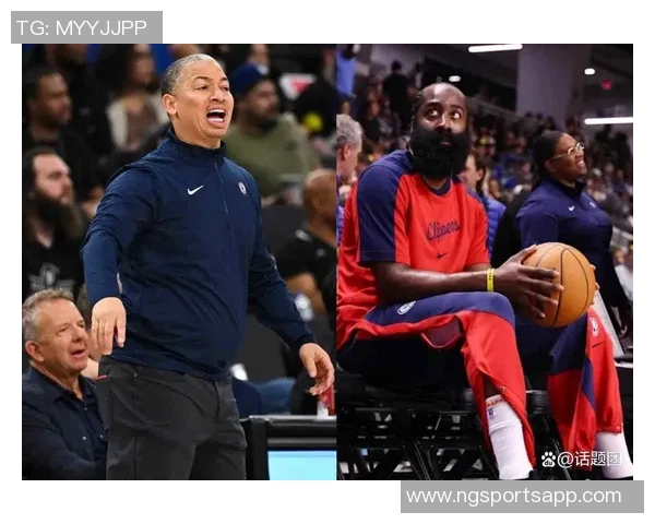 今日客场挑战尼克斯泰伦卢确认哈登将参加比赛