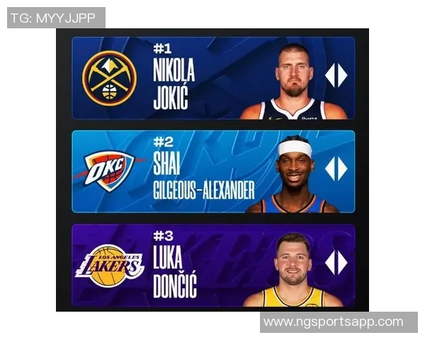 东契奇本赛季表现惊艳场均35分9助攻9篮板为何MVP榜不敌约基奇和SGA